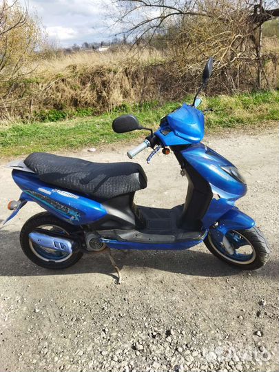 Китайская Yamaha