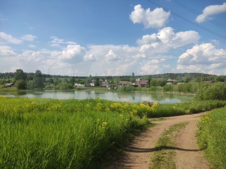 Участок 18,1 сот. (ИЖС)