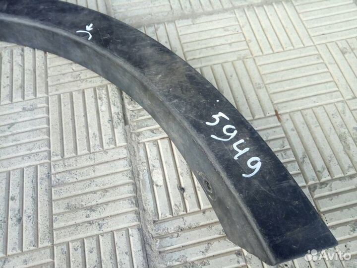 Nissan X-trail T32 - Расширитель задний правый Б/У