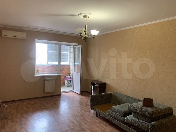 1-к. квартира, 44,4 м², 4/5 эт.