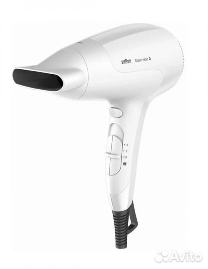 Фен Braun HD 380 Satin Hair 3