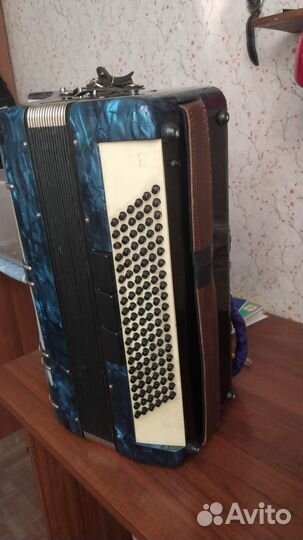 Продам Аккордеон Восход-3