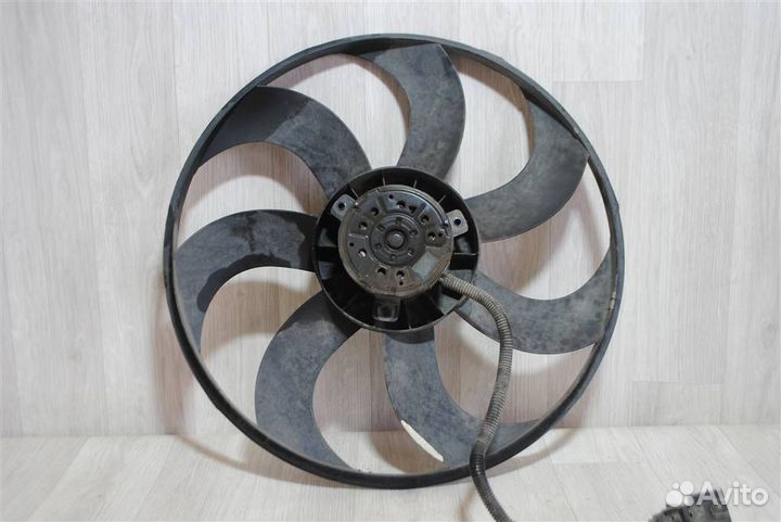 Моторчик вентилятор охлаждения Hyundai ix35