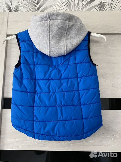 Безрукавка