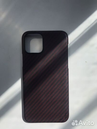 Чехол на iPhone 11 про pitaka
