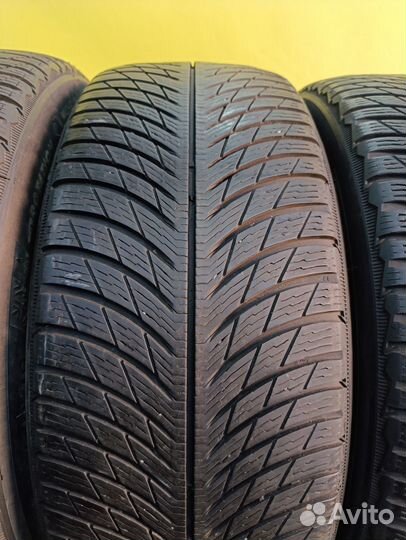 Michelin Alpin A5 235/55 R19 105V