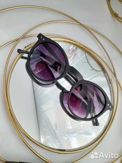 Очки солнцезащитные новые