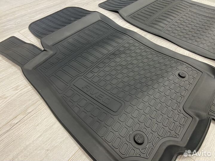 Оригинальные ковры Chevrolet Aveo T300