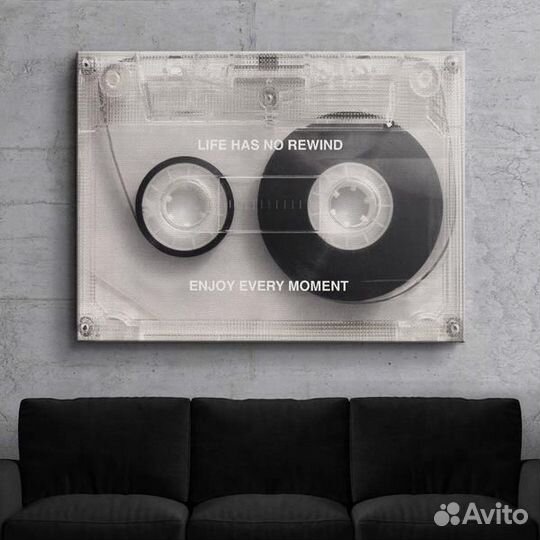 Мотивационные интерьерные картины