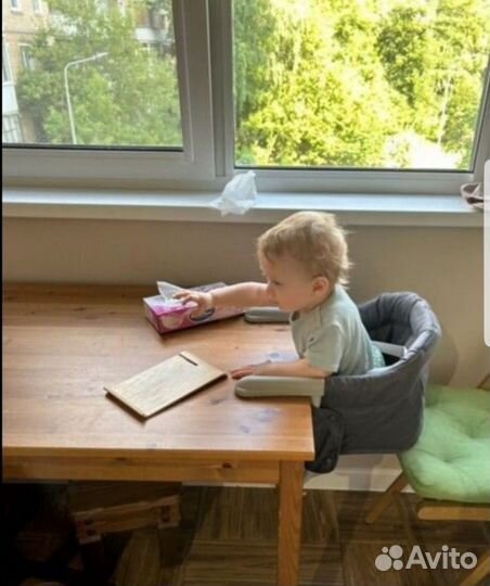 Стульчик для кормления подвисной Inglesina