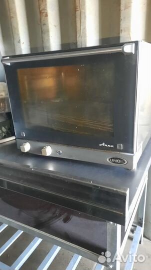 Печь anna unox XF023