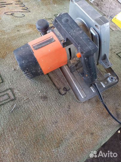 Циркулярная пила