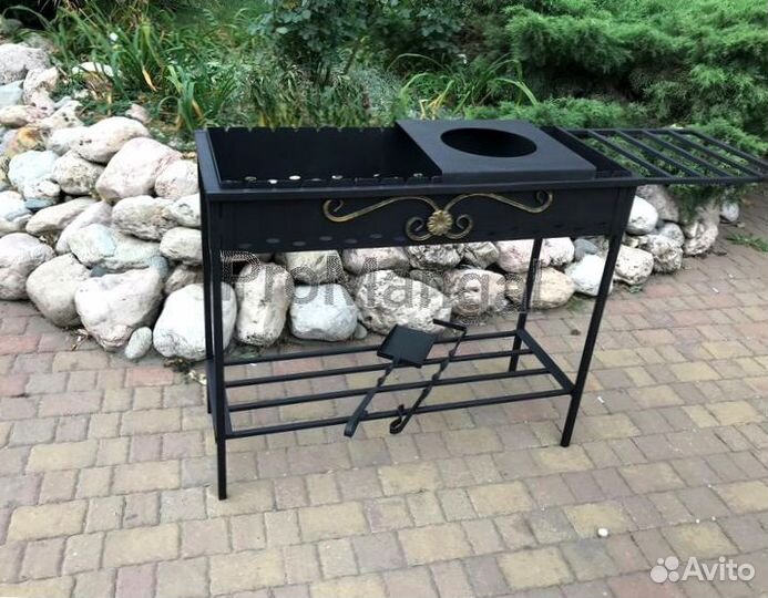 Мангал большой хит