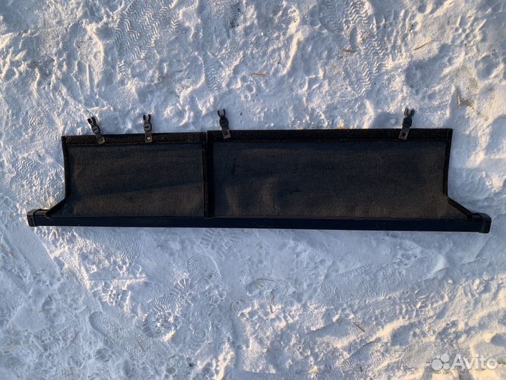 Шторка багажника Toyota Corolla fielder ZRE -144