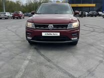 Volkswagen Tiguan 2.0 AMT, 2019, 72 000 км, с пробегом, цена 2 540 000 руб.
