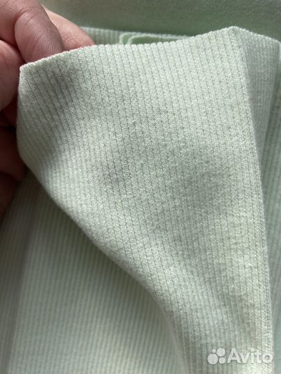 Футер с эффектом велюра 1,5 м + кашкорсе