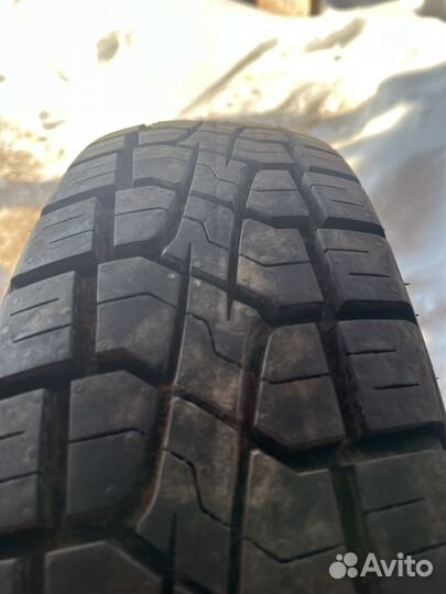 Колеса на ниву r16 летние