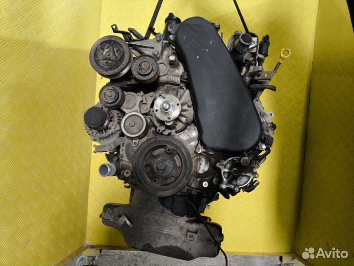 Двигатель, Toyota Hilux (2005-2015) 2014