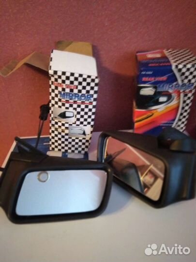 Зеркала на авто