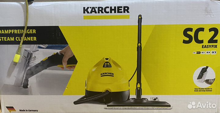 Karcher sc2