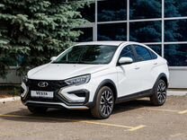 Новый ВАЗ (LADA) Vesta Cross 1.6 MT, 2024, цена от 1 565 900 руб.