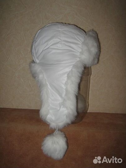 Детская зимняя шапка