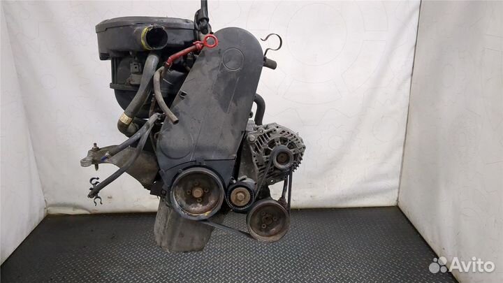 Двигатель Volkswagen Golf 3, 1995