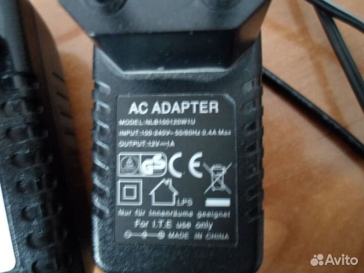 Блок питания для Wi fi адаптера