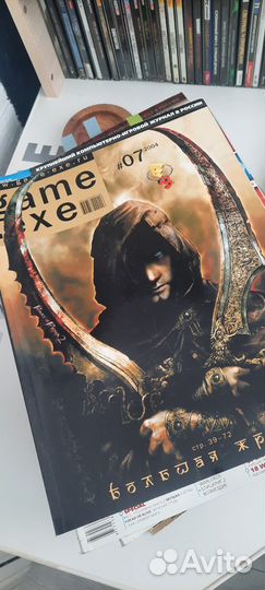 Журналы про игры