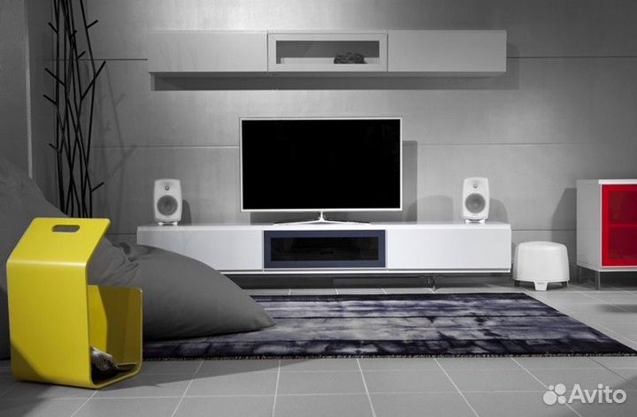 Сабвуфер Genelec F Two BWM