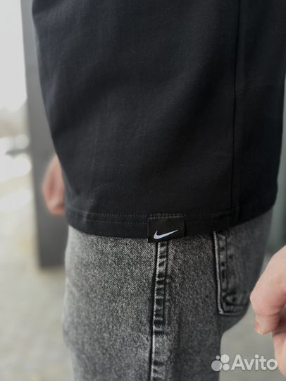 Футболка nike мужская