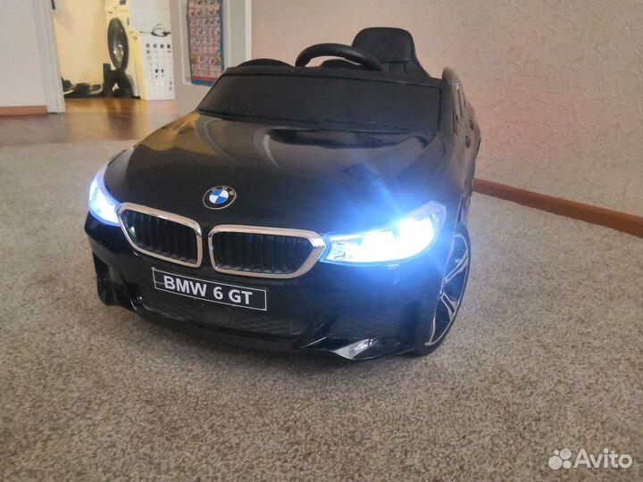 Детский электромобиль на прокат