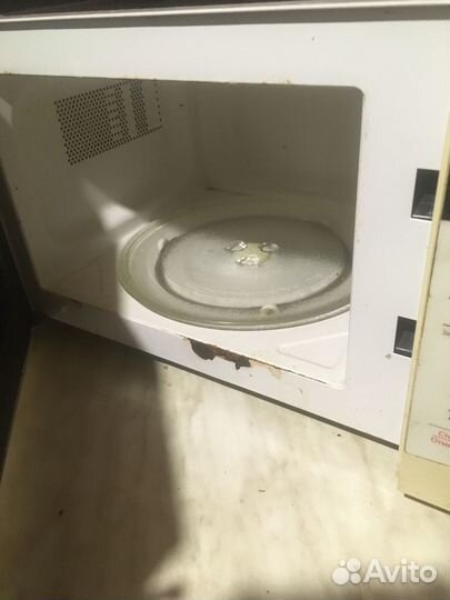 Микроволновка samsung