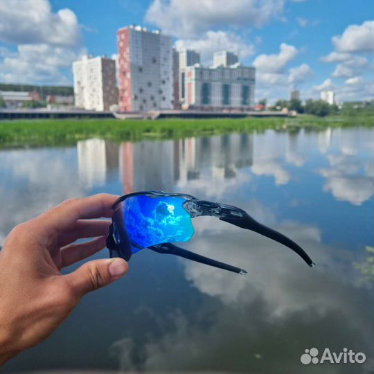 Спортивные очки Oakley radar EV Path