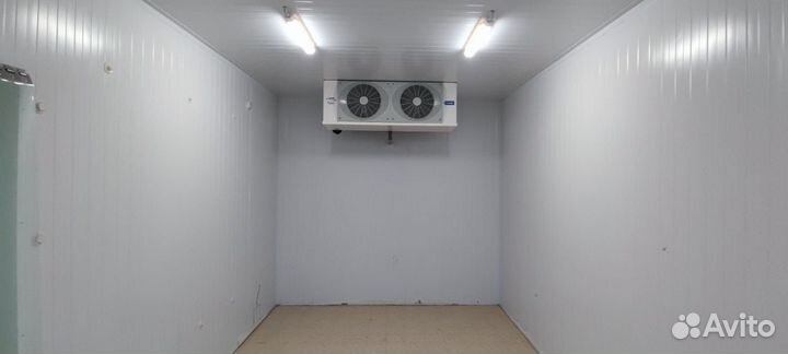 Монтаж и пнр холодильного оборудования