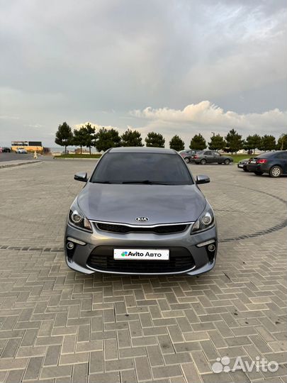 Kia Rio 1.6 AT, 2017, 172 000 км