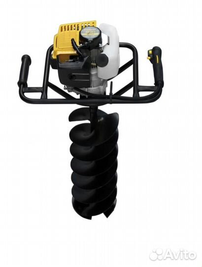 Мотобур в аренду