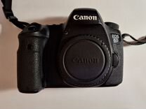Canon EOS 6d (WG) Body