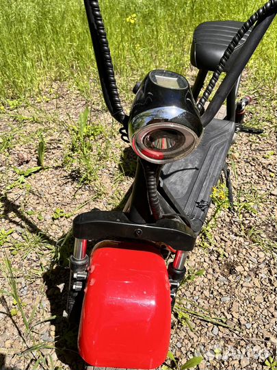 Citi coco элеткро байк