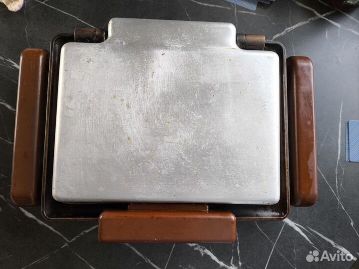 Электровафельница СССР