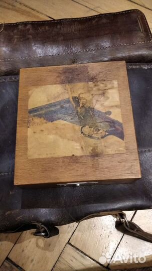 Охотничьи чехлы и принадлежности