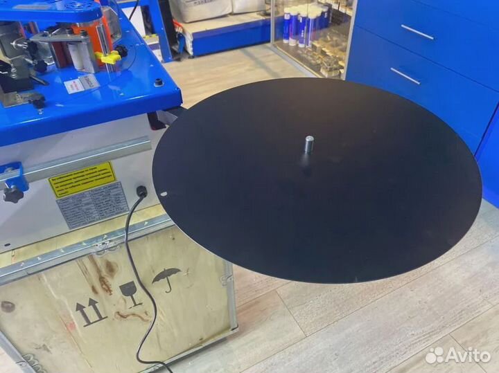 Кромкооблицовочный станок DM-114