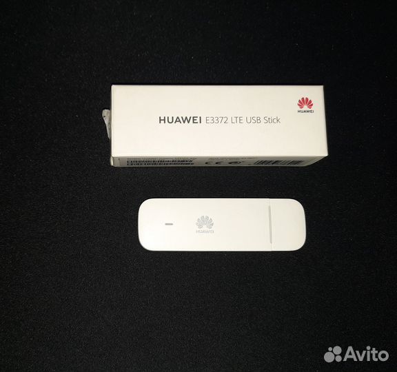 Модем 4G LTE Huawei E3372h-320