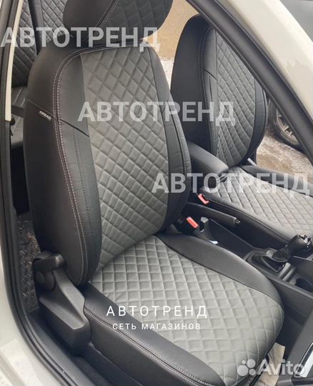 Чехлы на hyundai