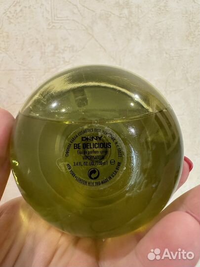Dkny be delicious 100 мл