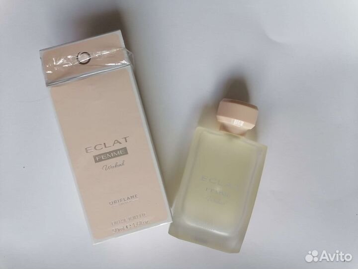Орифлейм Eclat Femme Weekend
