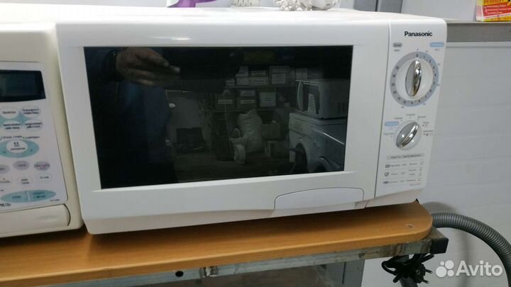 Микроволновые печи