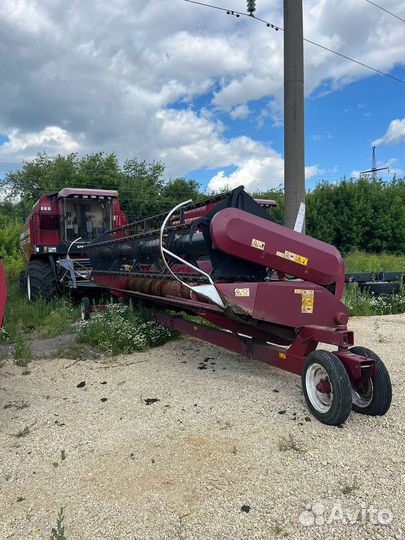 Комбайн Палессе GS12, 2019