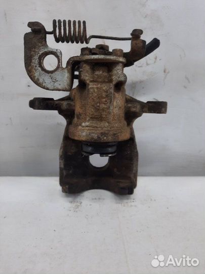 Суппорт тормозной задний правый Jaguar X-Type