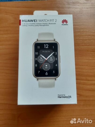Huawei Watch Fit 2